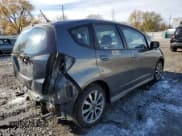 ✅ 2013 Honda Fit Sport • VIN: JHMGE8H54DC055102 • Lot: 91965055. Listed on Copart with 115,308 mi. Free auction sales archive from the USA and detailed vehicle history report at DreamBid. Image 3.