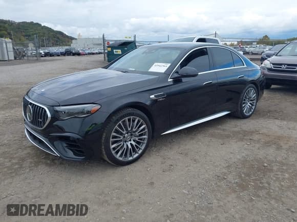 ✅ 2025 Mercedes-Benz E • VIN: W1KLF6DB2SA096582 • Лот: 43542364. Опубликован ранее на IAAI с пробегом 2 282 миль. Бесплатный доступ к архиву аукционных продаж из США и подробный отчёт об истории автомобиля на DreamBid. Изображение 18.