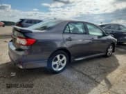 ✅ 2012 Toyota Corolla S • VIN: 5YFBU4EE4CP063203 • Lot: 84610105. Listed on Copart with 172,435 mi. Free auction sales archive from the USA and detailed vehicle history report at DreamBid. Image 3.