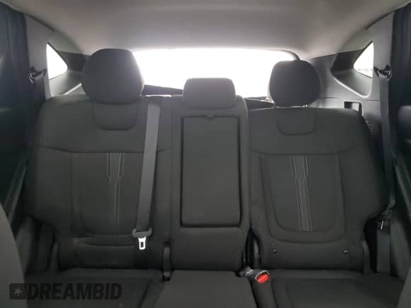 2025 Hyundai Tucson SEL with VIN 5NMJBCDEXSH553859, listed as a Copart auction lot 89507735 with 12,048 mi miles and Salvage title. Bid and sale history available at DreamBid. Image 10.