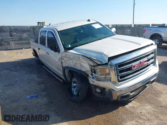 ✅ 2014 GMC Sierra 1500 SLT • VIN: 3GTP1VEC5EG486951 • Лот: 41939376. Опубликован ранее на IAAI с пробегом 131 857 миль. Бесплатный доступ к архиву аукционных продаж из США и подробный отчёт об истории автомобиля на DreamBid. Изображение 6.