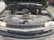 ✅ 2001 Chevrolet Silverado 1500 LT • VIN: 1GCEK19T71E129487 • Лот: 74304574. Опубликован ранее на Copart с пробегом 169 137 миль. Бесплатный доступ к архиву аукционных продаж из США и подробный отчёт об истории автомобиля на DreamBid. Изображение 11.