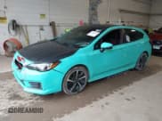 ✅ 2020 Subaru Impreza Special Sports • VIN: 4S3GTAJ68L1701379 • Lot: 42258520. Listed on IAAI with 41,561 mi. Free auction sales archive from the USA and detailed vehicle history report at DreamBid. Image 2.