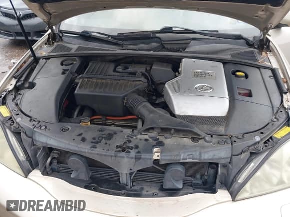 ✅ 2006 Lexus RX 400h • VIN: JTJHW31U060004642 • Lot: 42207589. Wystawiony na IAAI z przebiegiem 158 506 mil. Bezpłatny archiwum sprzedaży aukcyjnych z USA i szczegółowy raport historii pojazdu na DreamBid. Zdjęcie 10.