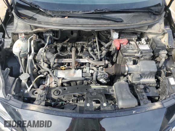 ✅ 2023 Nissan Versa S • VIN: 3N1CN8DV6PL847625 • Lot: 87224045. Wystawiony na Copart z przebiegiem 127 428 mil. Bezpłatny archiwum sprzedaży aukcyjnych z USA i szczegółowy raport historii pojazdu na DreamBid. Zdjęcie 11.