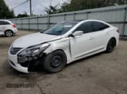 ✅ 2013 Hyundai Azera • VIN: KMHFH4JG8DA330471 • Лот: 70114735. Опубликован ранее на Copart с пробегом 107 874 миль. Бесплатный доступ к архиву аукционных продаж из США и подробный отчёт об истории автомобиля на DreamBid. Изображение 1.