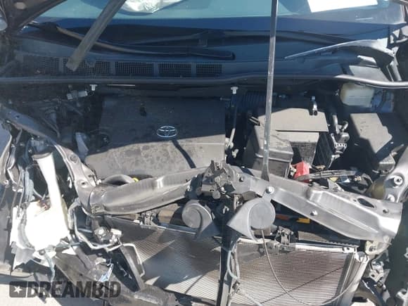 ✅ 2013 Toyota Sienna LE AAS • VIN: 5TDKK3DC0DS399195 • Lot: 42378547. Listed on IAAI with 84,900 mi. Free auction sales archive from the USA and detailed vehicle history report at DreamBid. Image 10.