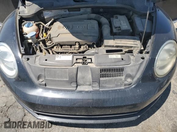 ✅ 2014 Volkswagen Beetle 1.8T • VIN: 3VW507AT4EM819649 • Lot: 67871065. Listed on Copart with 145,262 mi. Free auction sales archive from the USA and detailed vehicle history report at DreamBid. Image 11.