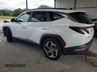 ✅ 2022 Hyundai Tucson SEL • VIN: 5NMJF3AE1NH097098 • Lot: 73501694. Wystawiony na Copart z przebiegiem 27 281 mil. Bezpłatny archiwum sprzedaży aukcyjnych z USA i szczegółowy raport historii pojazdu na DreamBid. Zdjęcie 2.