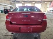 ✅ 2009 Ford Focus SEL • VIN: 1FAHP37N99W234414 • Lot: 84410855. Listed on Copart with 61,523 mi. Free auction sales archive from the USA and detailed vehicle history report at DreamBid. Image 6.