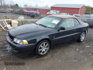 ✅ 2004 Volvo C70 • VIN: YV1NC62D44J045064 • Лот: 41976628. Опубликован ранее на IAAI с пробегом 57 149 миль. Бесплатный доступ к архиву аукционных продаж из США и подробный отчёт об истории автомобиля на DreamBid. Изображение 2.