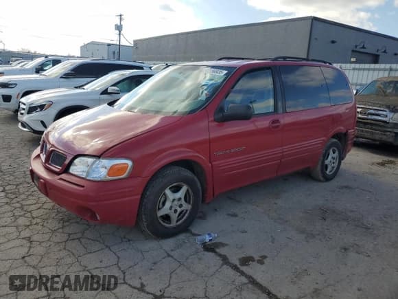 ✅ 1997 Pontiac Trans Sport • VIN: 1GMDU06E3VD113932 • Лот: 48156935. Опубликован ранее на Copart с пробегом 124 972 миль. Бесплатный доступ к архиву аукционных продаж из США и подробный отчёт об истории автомобиля на DreamBid. Изображение 1.