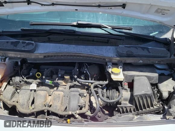 ✅ 2020 Ford Transit Connect XLT • VIN: NM0LS7F24L1481133 • Лот: 58672705. Опубликован ранее на Copart с пробегом 97 962 миль. Бесплатный доступ к архиву аукционных продаж из США и подробный отчёт об истории автомобиля на DreamBid. Изображение 7.