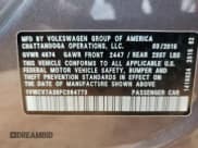 ✅ 2015 Volkswagen Passat SEL Premium • VIN: 1VWCV7A35FC084773 • Lot: 85671705. Wystawiony na Copart z przebiegiem Nie podano. Bezpłatny archiwum sprzedaży aukcyjnych z USA i szczegółowy raport historii pojazdu na DreamBid. Zdjęcie 12.