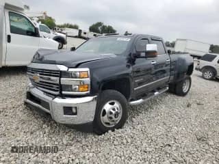 2016 Chevrolet Silverado 3500HD LTZ с VIN 1GC4K0C85GF108196, выставлен на аукционе Copart как лот 68752145 с пробегом Не указан миль и Чистый • Clean title. История ставок и продаж доступна на DreamBid. Изображение 1.