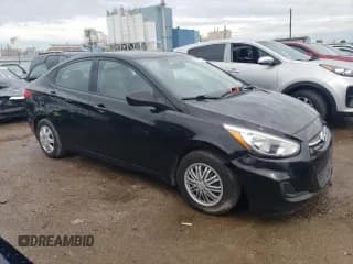 ✅ 2016 Hyundai Accent SE • VIN: KMHCT4AE9GU078622 • Лот: 57344864. Опубликован ранее на Copart с пробегом 146 189 миль. Бесплатный доступ к архиву аукционных продаж из США и подробный отчёт об истории автомобиля на DreamBid. Изображение 4.