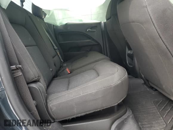 ✅ 2020 Chevrolet Colorado 4WD LT • VIN: 1GCGTCEN4L1160117 • Лот: 89152135. Опубликован ранее на Copart с пробегом Не указан. Бесплатный доступ к архиву аукционных продаж из США и подробный отчёт об истории автомобиля на DreamBid. Изображение 10.