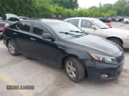 ✅ 2014 Kia Optima LX • VIN: 5XXGM4A75EG301889 • Lot: 42303398. Listed on IAAI with 165,819 mi. Free auction sales archive from the USA and detailed vehicle history report at DreamBid. Image 1.