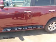 ✅ 2010 Lexus GX 460 • VIN: JTJBM7FX9A5005807 • Lot: 42939479. Listed on IAAI with 188,871 mi. Free auction sales archive from the USA and detailed vehicle history report at DreamBid. Image 6.