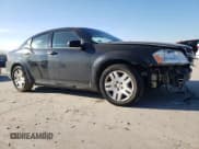 ✅ 2013 Dodge Avenger SE V6 • VIN: 1C3CDZAG0DN760220 • Лот: 88725005. Опубликован ранее на Copart с пробегом 176 504 миль. Бесплатный доступ к архиву аукционных продаж из США и подробный отчёт об истории автомобиля на DreamBid. Изображение 4.
