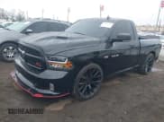 ✅ 2015 Ram 1500 Sport • VIN: 3C6JR6CTXFG631370 • Lot: 41351518. Listed on IAAI with 65,375 mi. Free auction sales archive from the USA and detailed vehicle history report at DreamBid. Image 2.