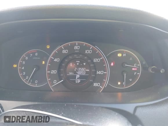 ✅ 2013 Honda Accord Sport • VIN: 1HGCR2F56DA149645 • Lot: 43810485. Wystawiony na IAAI z przebiegiem 213 582 mil. Bezpłatny archiwum sprzedaży aukcyjnych z USA i szczegółowy raport historii pojazdu na DreamBid. Zdjęcie 7.