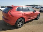 ✅ 2019 Volvo XC60 Momentum • VIN: LYVA22RK1KB176429 • Lot: 49465235. Listed on Copart with 37,992 mi. Free auction sales archive from the USA and detailed vehicle history report at DreamBid. Image 3.