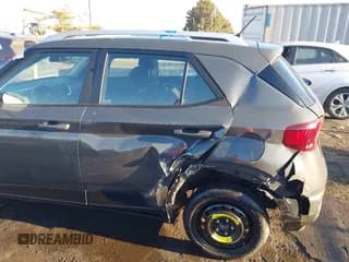 ✅ 2023 Hyundai Venue SEL • VIN: KMHRC8A38PU275586 • Lot: 41450472. Listed on IAAI with 11,355 mi. Free auction sales archive from the USA and detailed vehicle history report at DreamBid. Image 6.