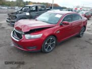 ✅ 2014 Ford Taurus SEL • VIN: 1FAHP2E81EG117230 • Lot: 43522256. Listed on IAAI with 184,269 mi. Free auction sales archive from the USA and detailed vehicle history report at DreamBid. Image 17.