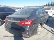 ✅ 2017 Nissan Sentra SV • VIN: 3N1AB7AP2HY338748 • Lot: 43717088. Wystawiony na IAAI z przebiegiem 73 792 mil. Bezpłatny archiwum sprzedaży aukcyjnych z USA i szczegółowy raport historii pojazdu na DreamBid. Zdjęcie 4.
