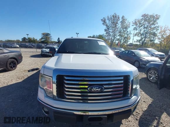 ✅ 2011 Ford F-150 XL • VIN: 1FTFW1EF2BFB22600 • Lot: 43456399. Listed on IAAI with 217,299 mi. Free auction sales archive from the USA and detailed vehicle history report at DreamBid. Image 12.