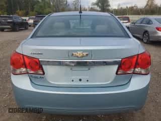 2012 Chevrolet Cruze LS z VIN 1G1PC5SHXC7146433, wystawiony jako Copart lot #86862845 z przebiegiem 173 777 mil mil oraz Czysty tytuł • Clean title. Historia ofert i sprzedaży dostępna na DreamBid. Obrazek 6.