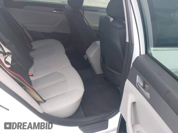 2018 Hyundai Sonata SE with VIN 5NPE24AF0JH667780, listed as a IAAI auction lot 42998120 with 90,243 mi miles and . Bid and sale history available at DreamBid. Image 8.