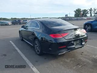 ✅ 2019 Mercedes-Benz CLS 450 • VIN: WDD2J5KB5KA043477 • Lot: 43402960. Wystawiony na IAAI z przebiegiem 58 344 mil. Bezpłatny archiwum sprzedaży aukcyjnych z USA i szczegółowy raport historii pojazdu na DreamBid. Zdjęcie 3.