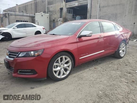 ✅ 2015 Chevrolet Impala LTZ • VIN: 2G1165S31F9179437 • Лот: 77310144. Опубликован ранее на Copart с пробегом 93 262 миль. Бесплатный доступ к архиву аукционных продаж из США и подробный отчёт об истории автомобиля на DreamBid. Изображение 1.