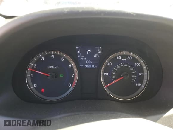 ✅ 2013 Hyundai Accent GS • VIN: KMHCT5AE5DU136498 • Лот: 72846994. Опубликован ранее на Copart с пробегом 98 038 миль. Бесплатный доступ к архиву аукционных продаж из США и подробный отчёт об истории автомобиля на DreamBid. Изображение 9.