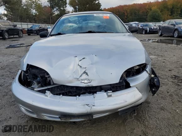 ✅ 2002 Chevrolet Cavalier • VIN: 1G1JC524327213987 • Lot: 90614815. Listed on Copart with 82,032 mi. Free auction sales archive from the USA and detailed vehicle history report at DreamBid. Image 5.