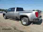 2025 Chevrolet Silverado 3500HD LT with VIN 1GC4KTEYXSF338176, listed as a Copart auction lot 63492695 with 10 mi miles and Clean title. Bid and sale history available at DreamBid. Image 2.