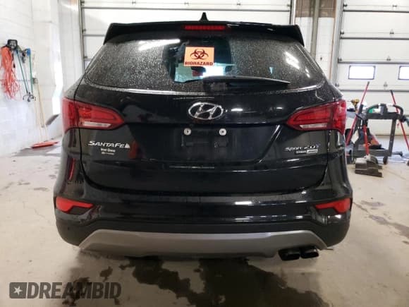 ✅ 2017 Hyundai Santa Fe Ultimate • VIN: 5NMZWDLA1HH048930 • Лот: 76378173. Опубликован ранее на Copart с пробегом Не указан. Бесплатный доступ к архиву аукционных продаж из США и подробный отчёт об истории автомобиля на DreamBid. Изображение 6.