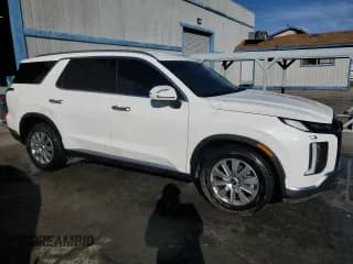 ✅ 2024 Hyundai Palisade SEL • VIN: KM8R2DGE3RU788459 • Лот: 46609125. Опубликован ранее на Copart с пробегом 17 585 миль. Бесплатный доступ к архиву аукционных продаж из США и подробный отчёт об истории автомобиля на DreamBid. Изображение 4.