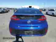 2019 Hyundai Ioniq Limited с VIN KMHC85LCXKU137527, выставлен на аукционе Copart как лот 78537424 с пробегом 119 000 миль миль и Списание • Salvage title. История ставок и продаж доступна на DreamBid. Изображение 6.