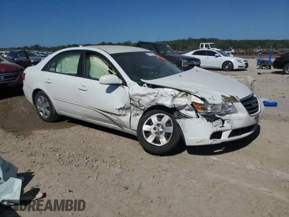 ✅ 2010 Hyundai Sonata GLS • VIN: 5NPET4AC9AH643027 • Лот: 81733715. Опубликован ранее на Copart с пробегом Не указан. Бесплатный доступ к архиву аукционных продаж из США и подробный отчёт об истории автомобиля на DreamBid. Изображение 4.