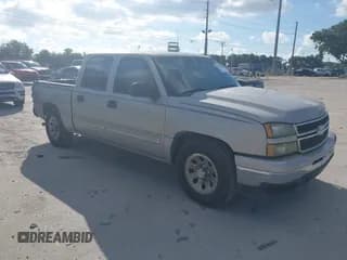 ✅ 2007 Chevrolet Silverado 1500 LS • VIN: 2GCEC13V571103942 • Lot: 42879391. Listed on IAAI with 175,668 mi. Free auction sales archive from the USA and detailed vehicle history report at DreamBid. Image 1.