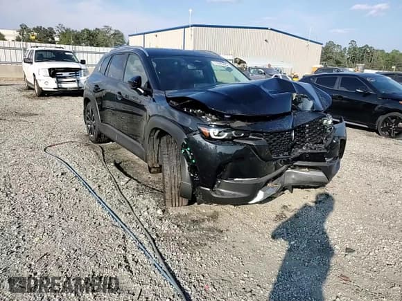 ✅ 2025 Mazda CX-50 Premium Plus • VIN: 7MMVABEY5SN367043 • Лот: 71240285. Опубликован ранее на Copart с пробегом 2 815 миль. Бесплатный доступ к архиву аукционных продаж из США и подробный отчёт об истории автомобиля на DreamBid. Изображение 13.