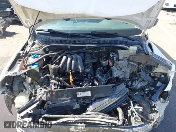 ✅ 2012 Volkswagen Jetta S • VIN: 3VW1K7AJ2CM331367 • Lot: 42294252. Listed on IAAI with 162,373 mi. Free auction sales archive from the USA and detailed vehicle history report at DreamBid. Image 10.