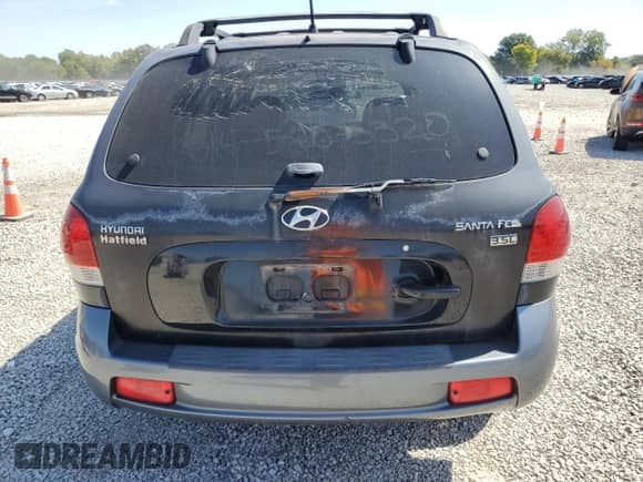 2005 Hyundai Santa Fe GLS с VIN KM8SC13E45U860363, выставлен на аукционе Copart как лот 80013495 с пробегом 150 110 миль миль и Чистый • Clean title. История ставок и продаж доступна на DreamBid. Изображение 6.