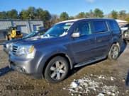 ✅ 2015 Honda Pilot EX-L • VIN: 5FNYF4H52FB003887 • Lot: 94680905. Listed on Copart with 172,770 mi. Free auction sales archive from the USA and detailed vehicle history report at DreamBid. Image 1.