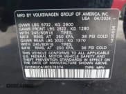 ✅ 2024 Volkswagen Atlas SE • VIN: 1V2DR2CA1RC576374 • Lot: 42491607. Listed on IAAI with 23,355 mi. Free auction sales archive from the USA and detailed vehicle history report at DreamBid. Image 9.