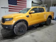 ✅ 2021 Ford Ranger XL • VIN: 1FTER4FH6MLD26700 • Лот: 70296855. Опубликован ранее на Copart с пробегом 27 649 миль. Бесплатный доступ к архиву аукционных продаж из США и подробный отчёт об истории автомобиля на DreamBid. Изображение 1.