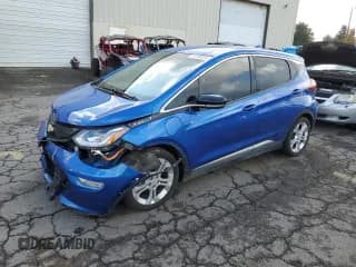✅ 2020 Chevrolet Bolt EV LT • VIN: 1G1FW6S05L4108032 • Lot: 76198224. Wystawiony na Copart z przebiegiem 39 215 mil. Bezpłatny archiwum sprzedaży aukcyjnych z USA i szczegółowy raport historii pojazdu na DreamBid. Zdjęcie 1.